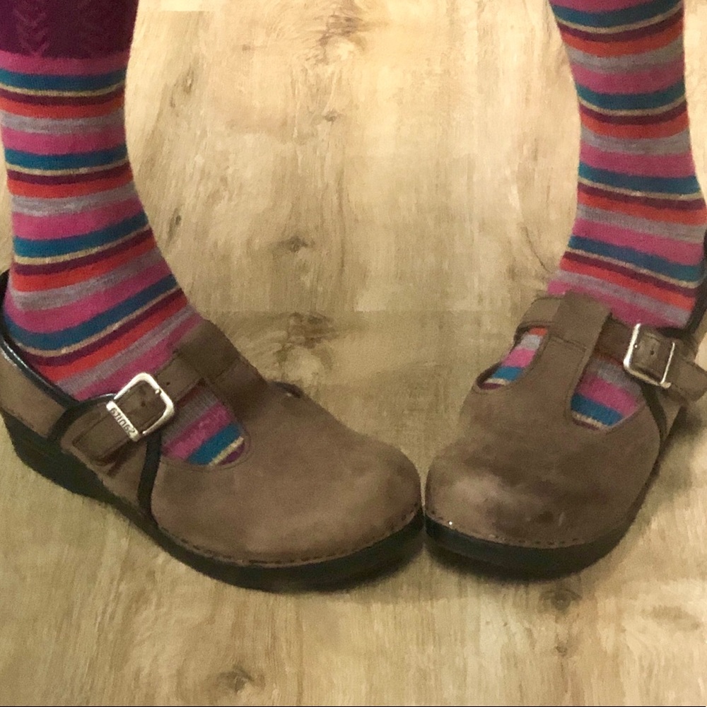 Sanita Clogs Cute!